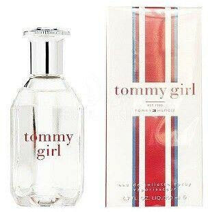 Luxe Tommy Hilfiger Girl 200ml Eau De Toilette Spray
