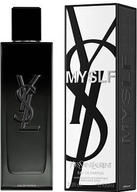 Luxe Yves Saint Laurent Myslf 100ml Eau De Parfum Spray
