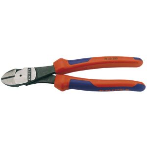 GHB Traders Limited Knipex 200mm High Leverage Diagonal Side Cutter with 12° Head (78428)