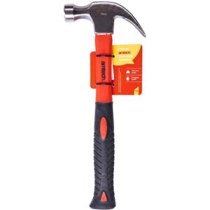 XS-Stock.com Ltd Amtech Fibreglass Shaft Claw Hammer 8oz 16oz 20oz - 16oz XS-Stock.com Ltd Amtech Fibreglass Shaft Claw Hammer 8oz 16oz 20oz - 16oz