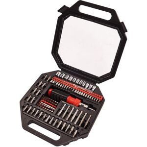 XS-Stock.com Ltd Amtech 101 Piece Screwdriver And Bit Set XS-Stock.com Ltd Amtech 101 Piece Screwdriver And Bit Set