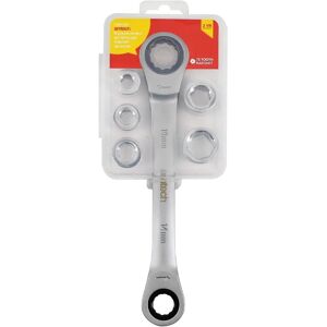 XS-Stock.com Ltd Amtech 6 Piece Metric Go-Through 72 Tooth Ratchet Spanner Set XS-Stock.com Ltd Amtech 6 Piece Metric Go-Through 72 Tooth Ratchet Spanner Set