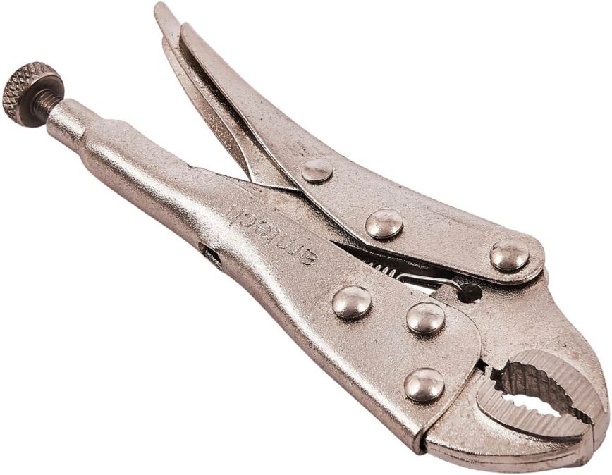 XS-Stock.com Ltd Amtech 5" Locking Grip Plier Quick Release