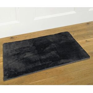 XS-Stock.com Ltd Luxury Faux Fur Rug Super Soft Warm Grey Fluffy Area Mat - 60 x 110cm XS-Stock.com Ltd Luxury Faux Fur Rug Super Soft Warm Grey Fluffy Area Mat - 60 x 110cm
