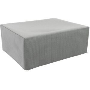 MHSTAR UK LTD Outsunny 235 x 190 x 90 cm Large Patio Set Covers, Outdoor Garden Furniture Protection Cover Protector Waterproof Anti-UV, Grey