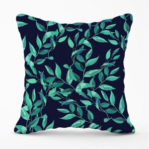 WRT Ltd Delicate Green Foliage Cushions - 45cm x 45cm WRT Ltd Delicate Green Foliage Cushions - 45cm x 45cm