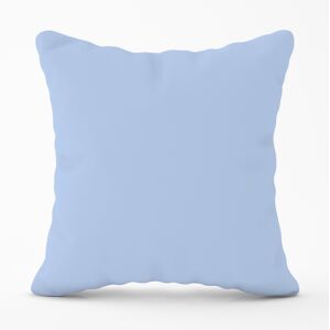 WRT Ltd Pale Cornflour Blue Cushions - 45cm x 45cm WRT Ltd Pale Cornflour Blue Cushions - 45cm x 45cm