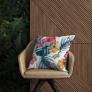 WRT Ltd Spring Summer Flowers Outdoor Cushion - 60cm x 60cm WRT Ltd Spring Summer Flowers Outdoor Cushion - 60cm x 60cm