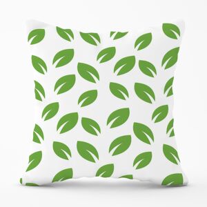 WRT Ltd Leaves Pattern Outdoor Cushion - 45cm x 45cm WRT Ltd Leaves Pattern Outdoor Cushion - 45cm x 45cm