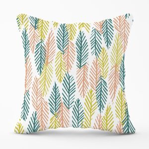WRT Ltd Scandinavian Style Foliage Outdoor Cushion - 45cm x 45cm WRT Ltd Scandinavian Style Foliage Outdoor Cushion - 45cm x 45cm