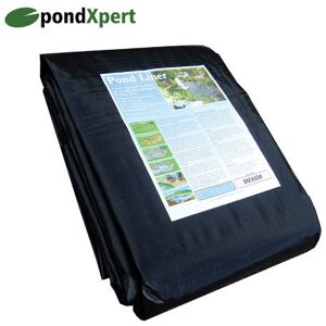 Real Aquatics PondXpert LDPE Pond Liner Flexiliner 0.3mm Small / Medium Ponds up to 10m - 2.5x2.5m Real Aquatics PondXpert LDPE Pond Liner Flexiliner 0.3mm Small / Medium Ponds up to 10m - 2.5x2.5m