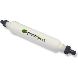 Real Aquatics PondXpert In-Line Pond Dechlorinator treats 200000L Real Aquatics PondXpert In-Line Pond Dechlorinator treats 200000L