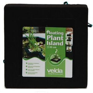 Real Aquatics Velda Floating Pond Plant Islands Square 2 Sizes - 35cm Real Aquatics Velda Floating Pond Plant Islands Square 2 Sizes - 35cm