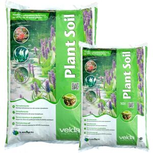 Real Aquatics Velda Pond Plant Soil Compost 10-40L - 30L Real Aquatics Velda Pond Plant Soil Compost 10-40L - 30L