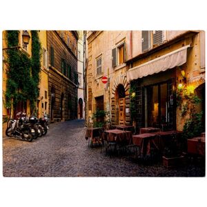 WRT Ltd Cozy Rome Street Glass Chopping Board WRT Ltd Cozy Rome Street Glass Chopping Board