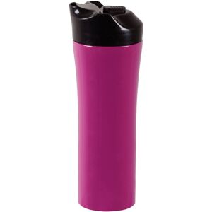XS-Stock.com Ltd 450ml Stainless Steel Thermal Vacuum Mug Travel Cup - Pink XS-Stock.com Ltd 450ml Stainless Steel Thermal Vacuum Mug Travel Cup - Pink