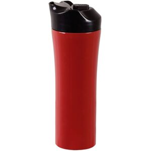 XS-Stock.com Ltd 450ml Stainless Steel Thermal Vacuum Mug Travel Cup - Red XS-Stock.com Ltd 450ml Stainless Steel Thermal Vacuum Mug Travel Cup - Red