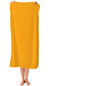 WRT Ltd Cantaloupe Orange Beach Towel WRT Ltd Cantaloupe Orange Beach Towel