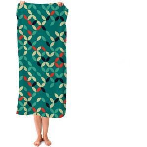 WRT Ltd Geometric Pattern Design Beach Towel WRT Ltd Geometric Pattern Design Beach Towel