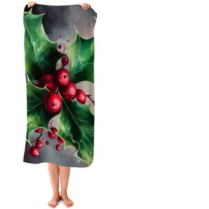 WRT Ltd Splashart Holly Beach Towel WRT Ltd Splashart Holly Beach Towel