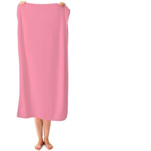 WRT Ltd Baby Pink Beach Towel WRT Ltd Baby Pink Beach Towel
