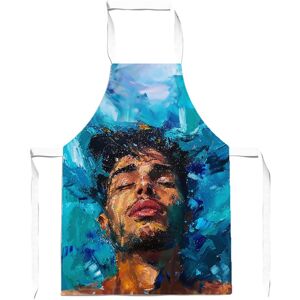 WRT Ltd Vivid Serenity Apron - Adult WRT Ltd Vivid Serenity Apron - Adult