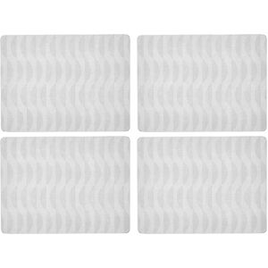 XS-Stock.com Ltd Set of 4 Large Placemats Classic Designs Cork Back Table Mats - Eclipse XS-Stock.com Ltd Set of 4 Large Placemats Classic Designs Cork Back Table Mats - Eclipse