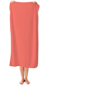 WRT Ltd Coral Pink Beach Towel WRT Ltd Coral Pink Beach Towel