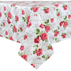 XS-Stock.com Ltd Floral Designs Large Tablecloth Wipe Clean PVC Vinyl Table Cover - Multicolour Flowers XS-Stock.com Ltd Floral Designs Large Tablecloth Wipe Clean PVC Vinyl Table Cover - Multicolour Flowers