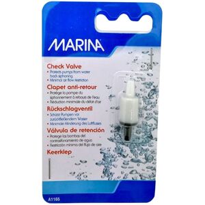 Real Aquatics Marina Plastic Check Valve Non Return Valve Real Aquatics Marina Plastic Check Valve Non Return Valve