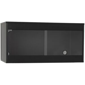 Real Aquatics HabiStat Standard Vivarium Black 8 Sizes - 36" x 18" x 18" Real Aquatics HabiStat Standard Vivarium Black 8 Sizes - 36" x 18" x 18"