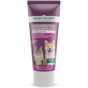 Real Pet Store Arden Grange Tasty Turkey Treat for Cats and Dogs 75ml Real Pet Store Arden Grange Tasty Turkey Treat for Cats and Dogs 75ml