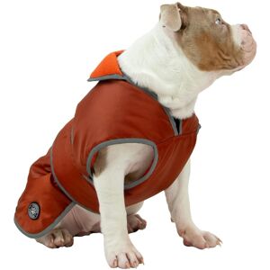 Real Pet Store Ancol Dog Puppy Coats Stormguard Terracotta 7 Sizes - X-Large Real Pet Store Ancol Dog Puppy Coats Stormguard Terracotta 7 Sizes - X-Large