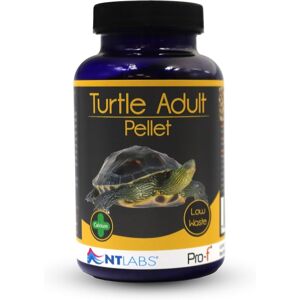 Real Aquatics NT Labs Pro-F Turtle Pellets 2 Sizes - 120g Real Aquatics NT Labs Pro-F Turtle Pellets 2 Sizes - 120g