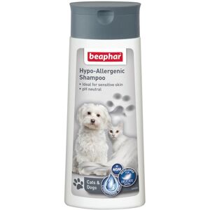Real Pet Store Beaphar Dog Hypo-Allergenic Shampoo 250ml Real Pet Store Beaphar Dog Hypo-Allergenic Shampoo 250ml