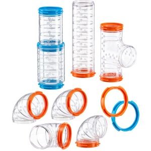 Real Pet Store Ferplast Hamster Cage Accessories Tube Curve Kit Real Pet Store Ferplast Hamster Cage Accessories Tube Curve Kit