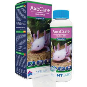 Real Aquatics NT Labs Aquarium AxoCure Medicine 100ml Real Aquatics NT Labs Aquarium AxoCure Medicine 100ml