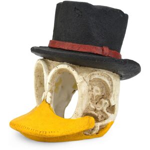 Real Aquatics Aqua One Resin Aquarium Ornaments Duck Skull Real Aquatics Aqua One Resin Aquarium Ornaments Duck Skull