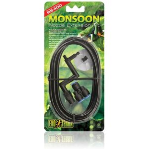 Real Aquatics Exo Terra Monsoon Nozzles Extension Kit Real Aquatics Exo Terra Monsoon Nozzles Extension Kit