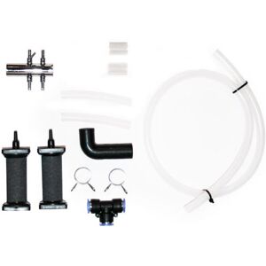 Real Aquatics Evolution Aqua EazyPod Air Kit Bag Real Aquatics Evolution Aqua EazyPod Air Kit Bag