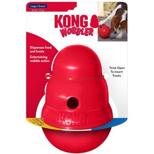 Kong Dog Wobbler - Red Kong Dog Wobbler - Red
