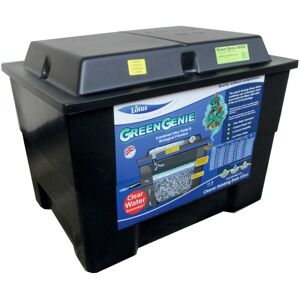 Real Aquatics Lotus Green Genie 30000 Pond Filter with 25w UV Steriliser Real Aquatics Lotus Green Genie 30000 Pond Filter with 25w UV Steriliser