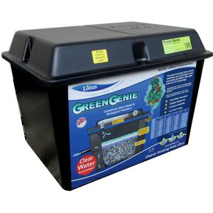 Real Aquatics Lotus Green Genie 24000 Pond Filter with 25w UV Steriliser Real Aquatics Lotus Green Genie 24000 Pond Filter with 25w UV Steriliser