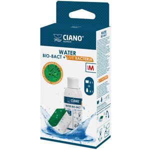 Real Aquatics Ciano Water Bio-Bact & Live Bacteria 4 Sizes - Medium Real Aquatics Ciano Water Bio-Bact & Live Bacteria 4 Sizes - Medium