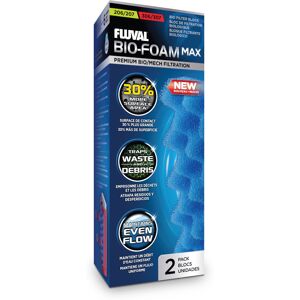 -Fluval 206/207 - 306/307 Bio-Foam Max (2 Pack) -Fluval 206/207 - 306/307 Bio-Foam Max (2 Pack)