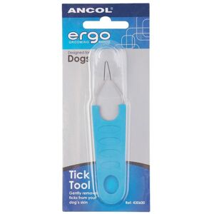 Real Pet Store Ancol Ergo Dog Grooming Tick Removal Tool Real Pet Store Ancol Ergo Dog Grooming Tick Removal Tool