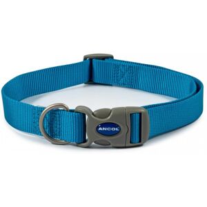 Real Pet Store Ancol Dog & Puppy Collars Nylon Blue 3 Sizes - Small Real Pet Store Ancol Dog & Puppy Collars Nylon Blue 3 Sizes - Small