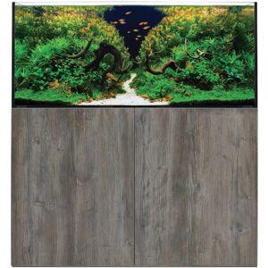 Real Aquatics Aqua One Aquarium Fish Tanks Freshwater AquaSys 120cm 300L 6 Colours - Pasadena Pine - With Filter / Heater Real Aquatics Aqua One Aquarium Fish Tanks Freshwater AquaSys 120cm 300L 6 Colours - Pasadena Pine - With Filter / Heater