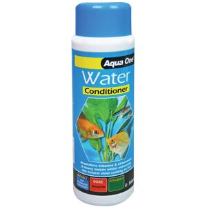 Real Aquatics Aqua One Water Conditioner Tap Safe 100ml Real Aquatics Aqua One Water Conditioner Tap Safe 100ml