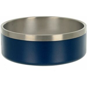 XS-Stock.com Ltd Azuma Stainless Steel Pet Bowl Heavy Duty Dog Food Dish - Medium XS-Stock.com Ltd Azuma Stainless Steel Pet Bowl Heavy Duty Dog Food Dish - Medium